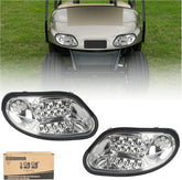 12V Golf Cart Headlight Kit for EZGO Freedom TXT/T48 (2014 -Up)